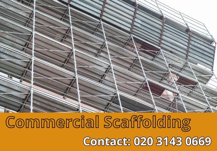 Commercial Scaffolding Hornsey