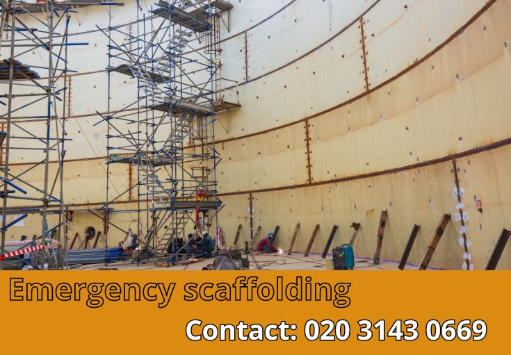 Emergency Scaffolding Hornsey