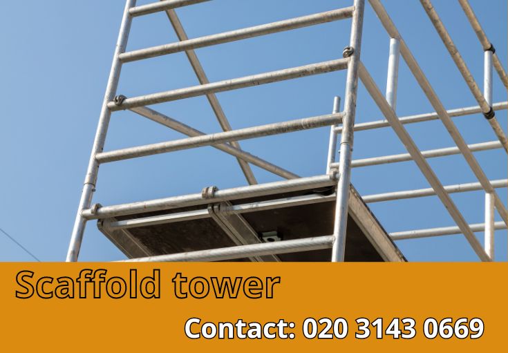 Scaffold Tower Hornsey