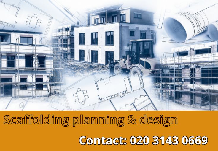 Scaffolding Planning & Design Hornsey